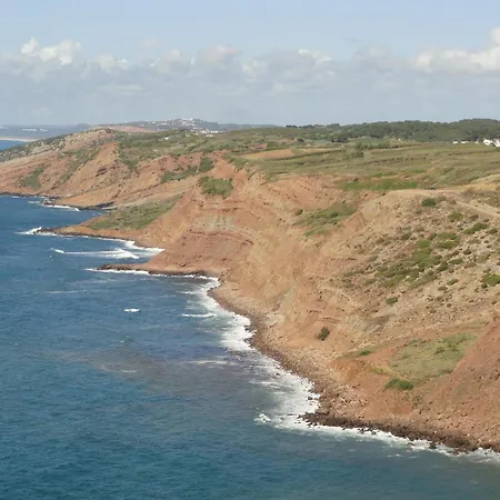 Villa Oceanview Cliff Retreat Caldas Da Rainha