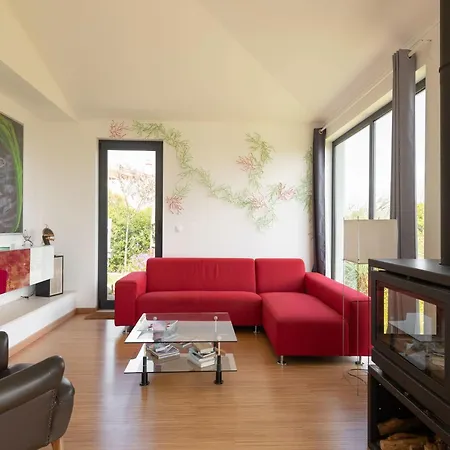 Villa Oceanview Cliff Retreat Caldas Da Rainha