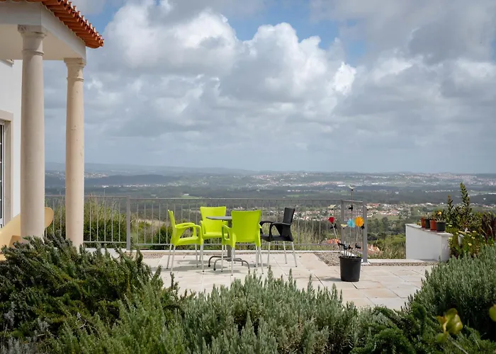 Oceanview Cliff Retreat Caldas Da Rainha