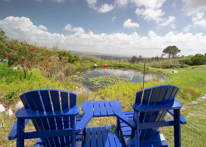 Villa Oceanview Cliff Retreat Caldas Da Rainha