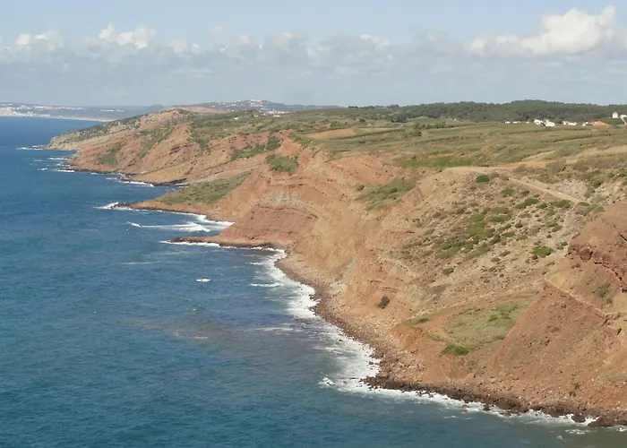 Villa Oceanview Cliff Retreat Caldas Da Rainha